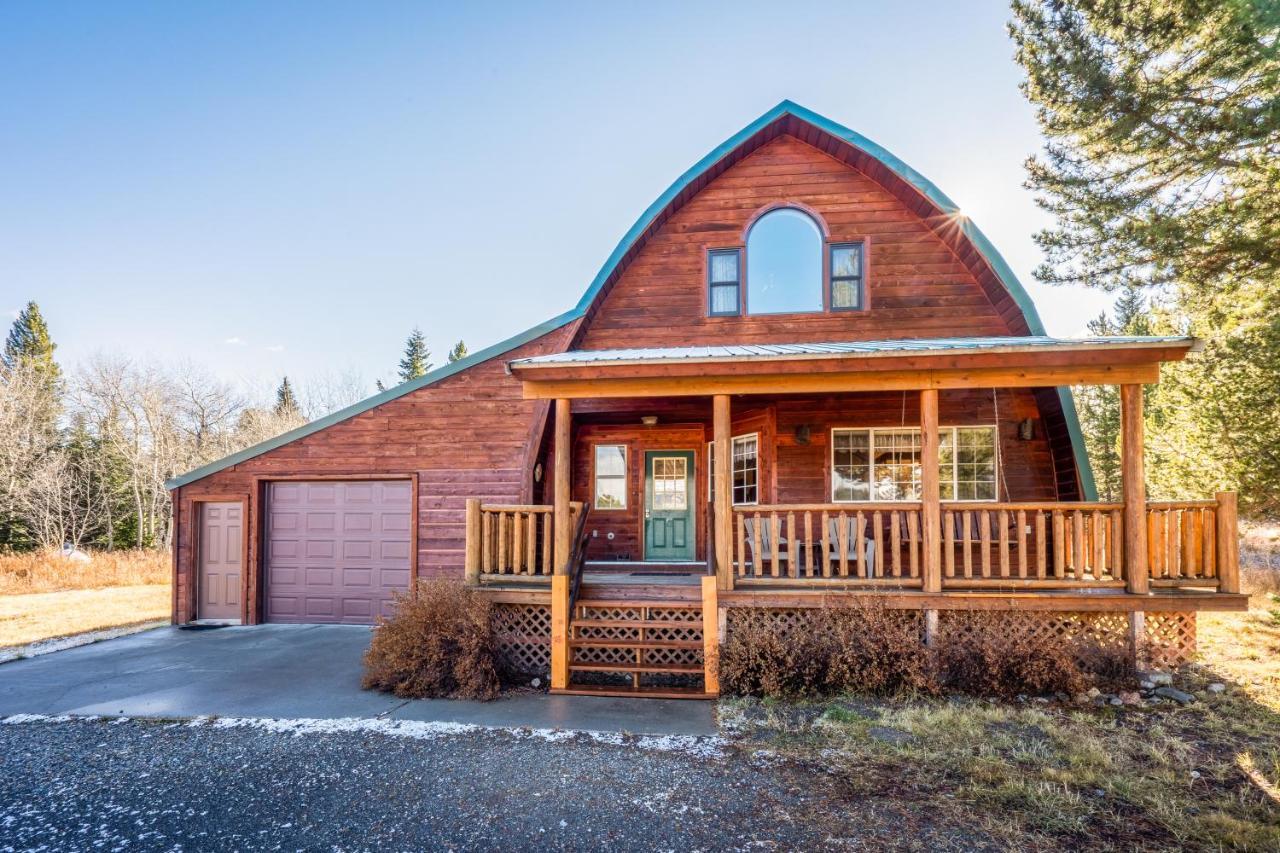 Forest Edge Home West Yellowstone Exterior foto